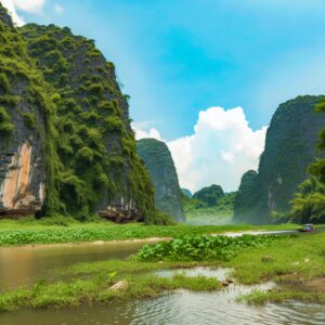 Urlaub Vietnam • Phong Nha-Ke Bang Nationalpark (Sehenswürdigkeiten)